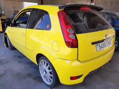 Scrapping Vehicle ford fiesta (cbk) sport of the year 2001 powered hhjb