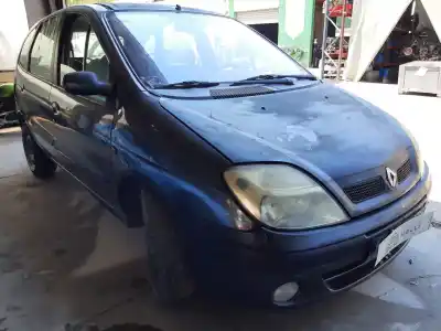 Здавання транспортного засобу renault scenic (ja..) 1.9 dci authentique року 2001 потужний f9q732