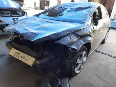 Veicolo di demolizione seat leon (1p1) reference dell'anno 2008 alimentato bxe