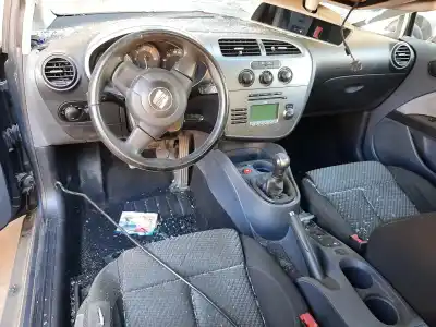 Veicolo di demolizione seat leon (1p1) reference dell'anno 2008 alimentato bxe