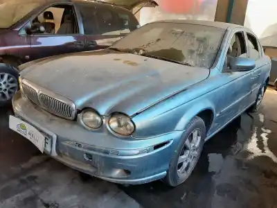 Scrapping Vehicle jaguar x-type 2.0 d executive of the year 2004 powered 6b