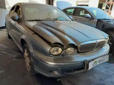 Scrapping Vehicle jaguar x-type 2.0 d executive of the year 2004 powered 6b