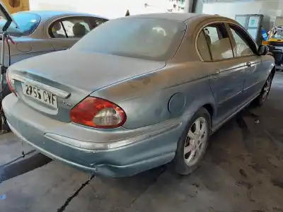 Scrapping Vehicle jaguar x-type 2.0 d executive of the year 2004 powered 6b