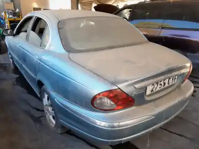 Scrapping Vehicle jaguar x-type 2.0 d executive of the year 2004 powered 6b