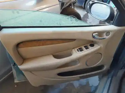 Scrapping Vehicle jaguar x-type 2.0 d executive of the year 2004 powered 6b