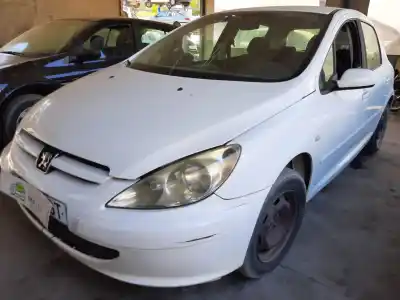 Утилизация автомобиля PEUGEOT 307 (S1) XR Clim Plus года 2005 питание KFU