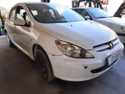 Утилизация автомобиля peugeot 307 (s1) xr clim plus года 2005 питание kfu