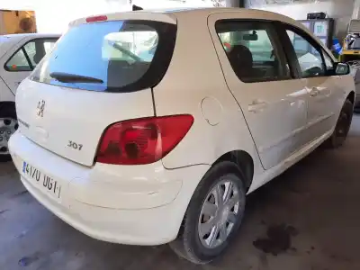 Утилизация автомобиля peugeot 307 (s1) xr clim plus года 2005 питание kfu