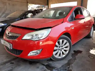 Утилизация автомобиля opel astra j lim. enjoy года 2011 питание a17dtr