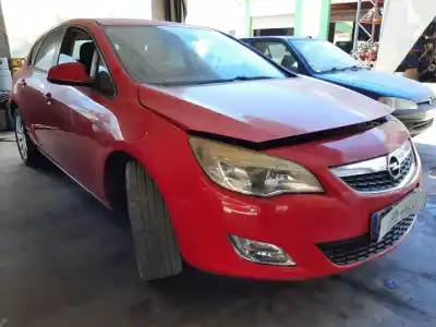 Утилизация автомобиля opel astra j lim. enjoy года 2011 питание a17dtr