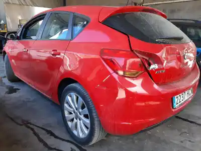 Утилизация автомобиля opel astra j lim. enjoy года 2011 питание a17dtr