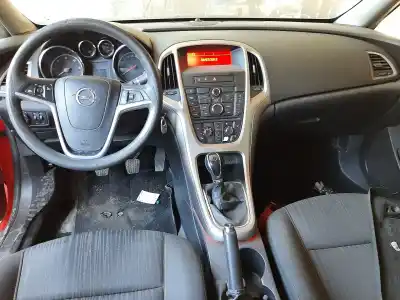 Утилизация автомобиля opel astra j lim. enjoy года 2011 питание a17dtr