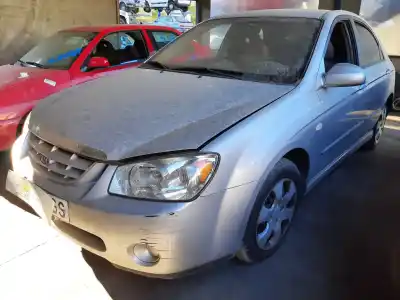 Vehicul casat kia cerato i fastback (ld) 1.6 al anului 2005 alimentat g4ed