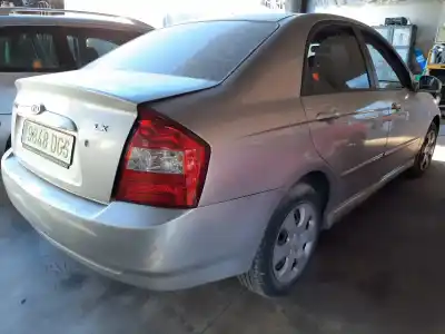 Vehicul casat kia cerato i fastback (ld) 1.6 al anului 2005 alimentat g4ed