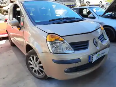 Утилизация автомобиля renault modus confort dynamique 98 cv / 72 kw года 2005 питание k4j770