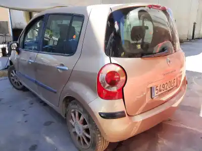 Утилизация автомобиля renault modus confort dynamique 98 cv / 72 kw года 2005 питание k4j770