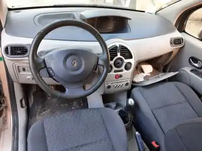 Утилизация автомобиля renault modus confort dynamique 98 cv / 72 kw года 2005 питание k4j770