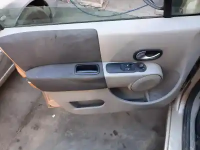 Утилизация автомобиля renault modus confort dynamique 98 cv / 72 kw года 2005 питание k4j770