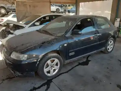 Scrapping Vehicle audi a3 (8l) 1.9 tdi of the year 2001 powered asv