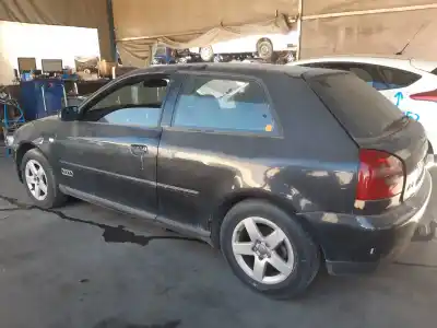 Scrapping Vehicle audi a3 (8l) 1.9 tdi of the year 2001 powered asv