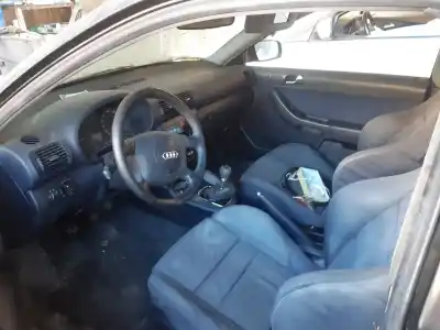 Scrapping Vehicle audi a3 (8l) 1.9 tdi of the year 2001 powered asv