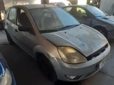 Scrapping Vehicle ford fiesta (cbk) trend of the year 2005 powered fxjb