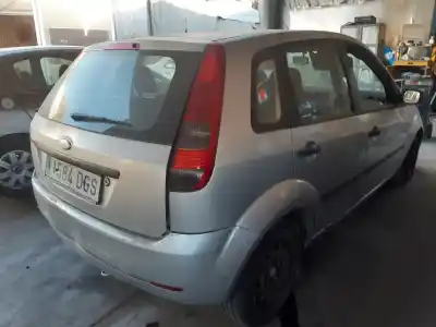 Scrapping Vehicle ford fiesta (cbk) trend of the year 2005 powered fxjb