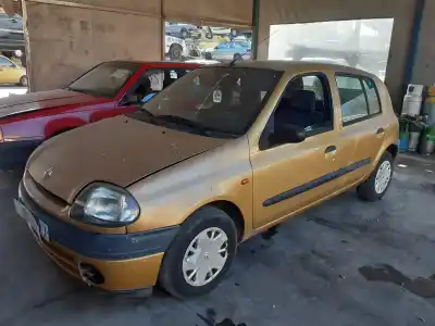 Утилизация автомобиля renault clio ii fase i (b/cbo) 1.9 d alize года 1998 питание f8q630