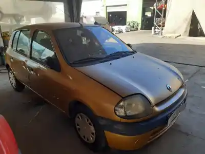Утилизация автомобиля renault clio ii fase i (b/cbo) 1.9 d alize года 1998 питание f8q630