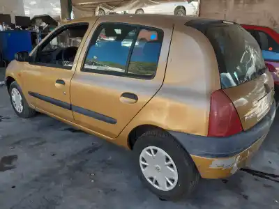 Утилизация автомобиля renault clio ii fase i (b/cbo) 1.9 d alize года 1998 питание f8q630