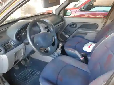Утилизация автомобиля renault clio ii fase i (b/cbo) 1.9 d alize года 1998 питание f8q630