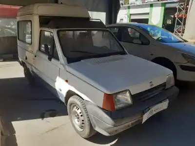 Утилизация автомобиля seat terra familiar года 1992 питание 1w