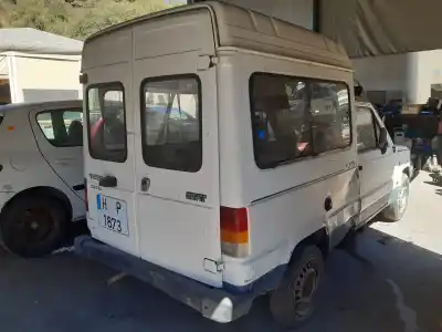 Утилизация автомобиля seat terra familiar года 1992 питание 1w
