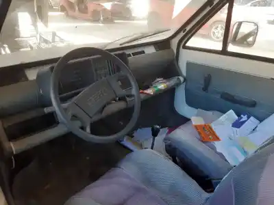 Утилизация автомобиля seat terra familiar года 1992 питание 1w