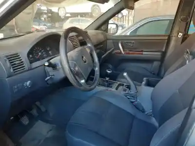 Scrapping Vehicle kia sorento 2.5 crdi concept of the year 2002 powered d4cb