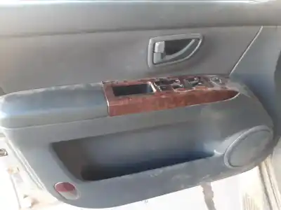 Scrapping Vehicle kia sorento 2.5 crdi concept of the year 2002 powered d4cb