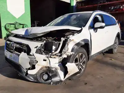 Veículo de Sucata subaru outback (b15) executive plus s awd do ano 2020 alimentado fb25