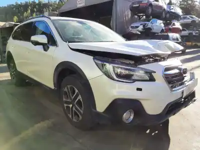Veículo de Sucata subaru outback (b15) executive plus s awd do ano 2020 alimentado fb25