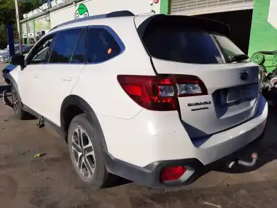 Veículo de Sucata subaru outback (b15) executive plus s awd do ano 2020 alimentado fb25