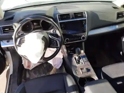 Veículo de Sucata subaru outback (b15) executive plus s awd do ano 2020 alimentado fb25