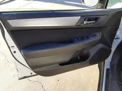 Veículo de Sucata subaru outback (b15) executive plus s awd do ano 2020 alimentado fb25