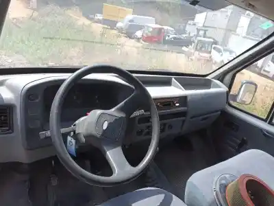 Veículo de Sucata ford transit, caja abierta 86/92 caja abierta ft 100 do ano 1990 alimentado 4ba