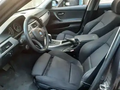 Veículo de Sucata bmw serie 3 berlina (e90) 320d do ano 2008 alimentado n47d20a