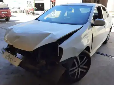 Утилизация автомобиля volkswagen jetta (1k2) advance года 2006 питание bjb