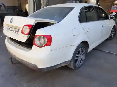Утилизация автомобиля volkswagen jetta (1k2) advance года 2006 питание bjb
