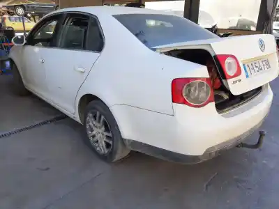 Утилизация автомобиля volkswagen jetta (1k2) advance года 2006 питание bjb