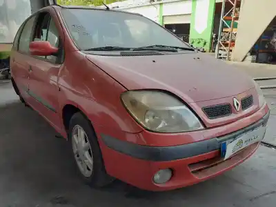 Scrapping Vehicle renault scenic (ja..) 1.9 dci century 102 cv / 75 kw of the year 2000 powered f9qk7