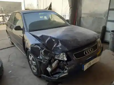 Scrapping Vehicle audi a3 (8l1) 1.8 t of the year 1997 powered agu