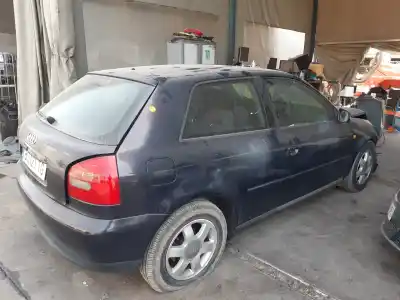 Scrapping Vehicle audi a3 (8l1) 1.8 t of the year 1997 powered agu