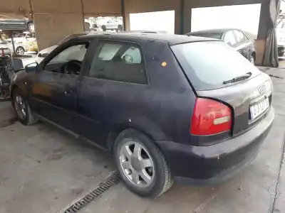 Scrapping Vehicle audi a3 (8l1) 1.8 t of the year 1997 powered agu
